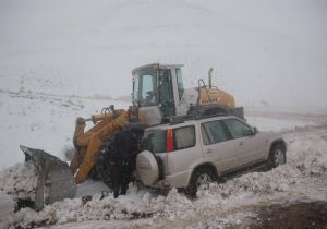 Altınok'tan ince sitem